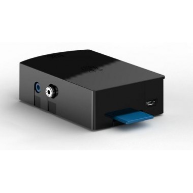 Raspberry Pi Case Black