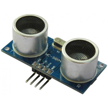 HC-SR04 Arduino Ultrasonic Module