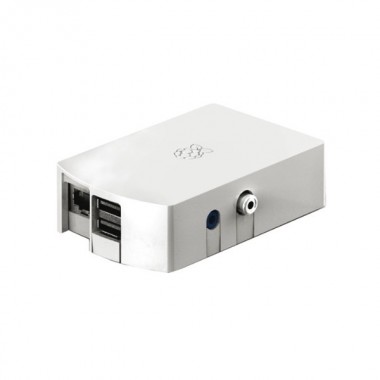 Raspberry Pi Case White