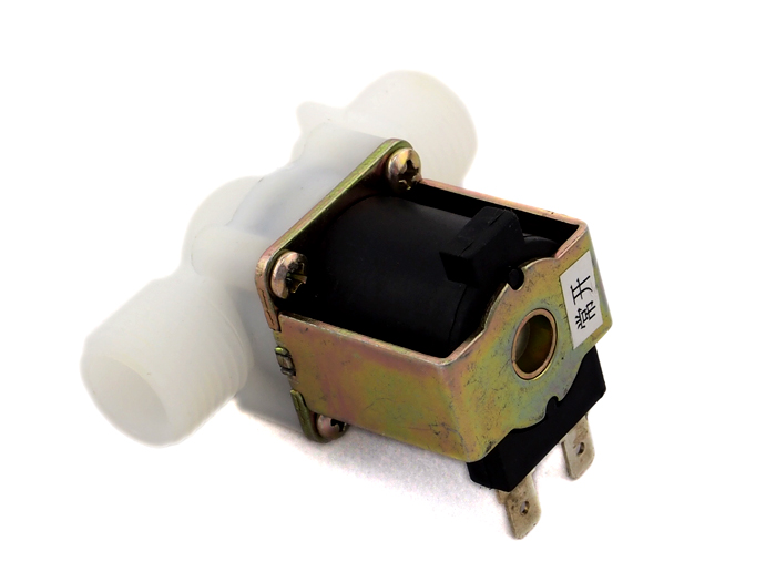 Valvulas de solenoide, electricas y neumaticas