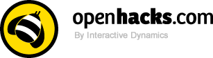 Open Hacks by Interactive Dynamics