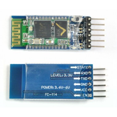 module Bluetooth HC-05 pour arduino et Raspberry