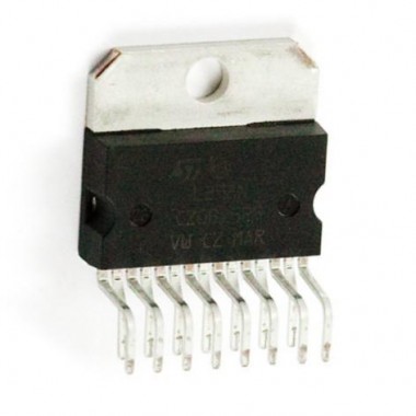 Full-Bridge Motor Driver Dual - L298N