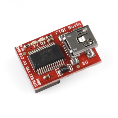 FTDI Basic Breakout - 5V