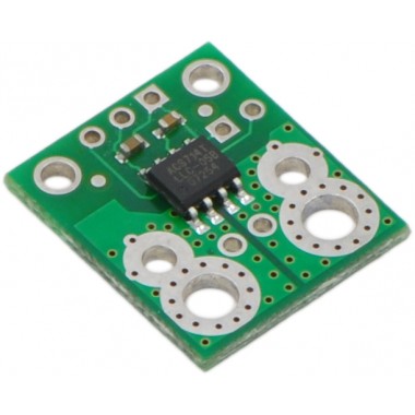 Sensor de corriente Hall 5A - ACS714