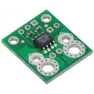 Sensor de corriente -30 a  30A ACS714
