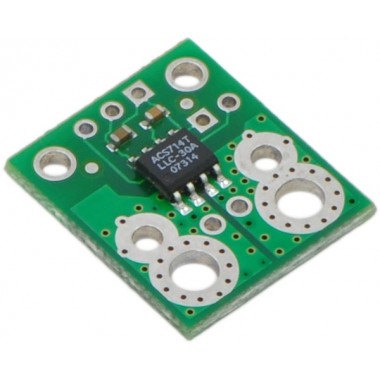 Sensor de corriente -30 a 30A ACS714
