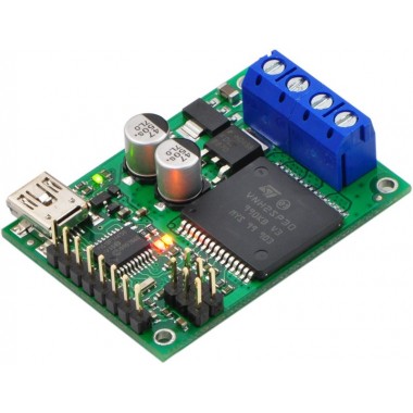 Pololu Jrk 12v12 USB Motor Controller with Feedback