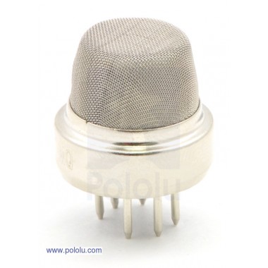 Flammable Gas & Smoke Sensor MQ-2