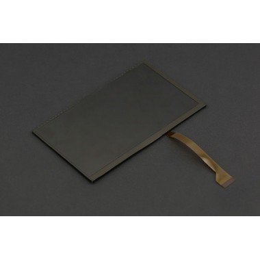 7-inch Capacitive Touch Panel Overlay for LattePanda Display