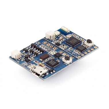Seeed Tiny BLE - BLE 6DOF Mbed Platform
