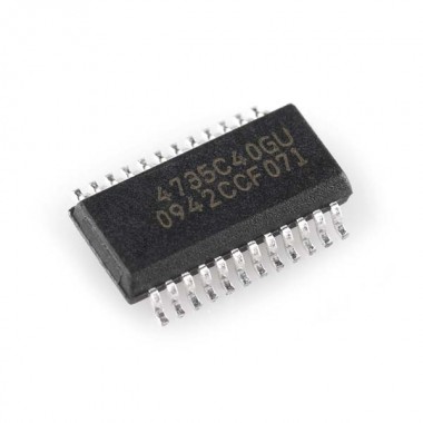 SI4735-D60-GU AM/FM Radio IC