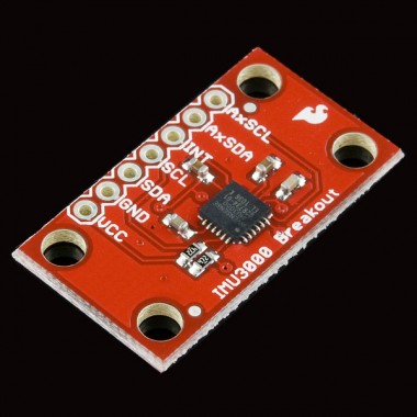 Digital IMU Breakout - IMU3000