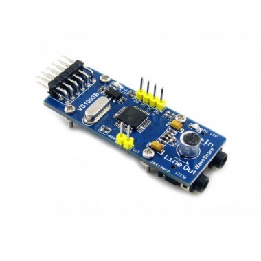 VS1003B MP3 Board