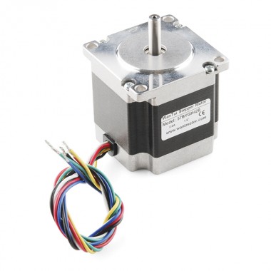 Stepper Motor - 125 oz.in (200 steps/rev)