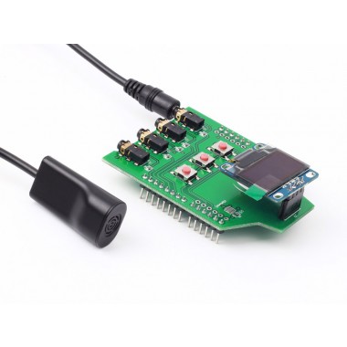 IoT Arduino Temperature and Humidity Probe Shield & Probes