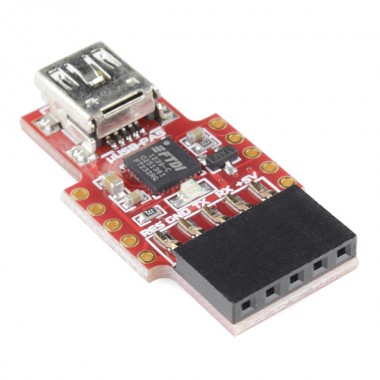 USB-to-Serial Bridge - uUSB-PA5