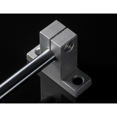 Linear Rail Shaft Guide/Support - 8mm Diameter - SK8