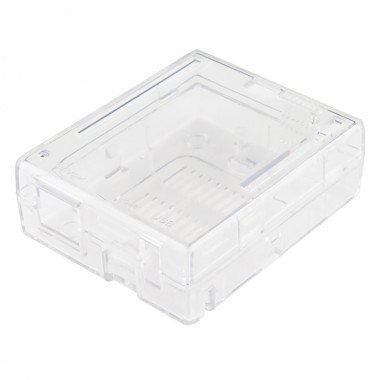 Arduino Yun Enclosure - Clear Plastic