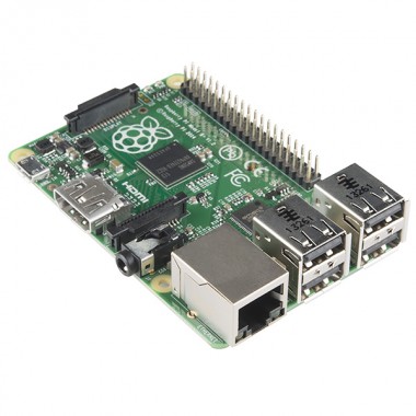 Raspberry Pi - Model B 