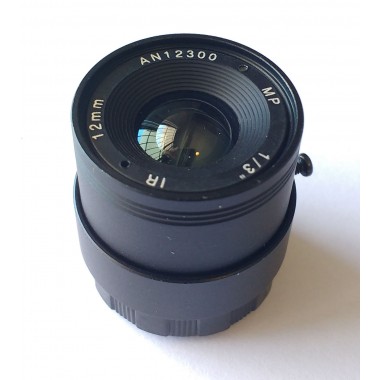 12mm Lens