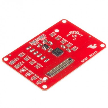 SparkFun Block for Intel Edison - 9 Degrees of Freedom