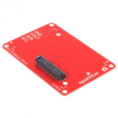 SparkFun Block for Intel Edison - I2C