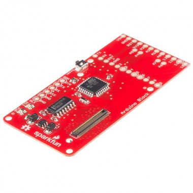 SparkFun Block for Intel® Edison - Arduino