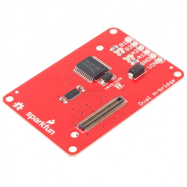 SparkFun Block for Intel Edison - Dual H-Bridge