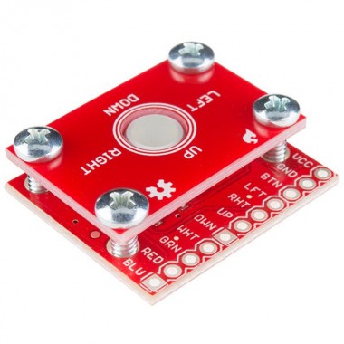 SparkFun Blackberry Trackballer Breakout