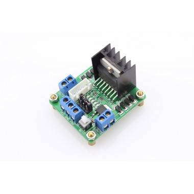 L298 Dual H-Bridge Motor Driver