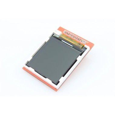 128x 128 TFT LCD with SPI Interface