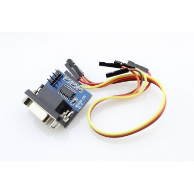 RS232 To TTL Converter Module MAX3232