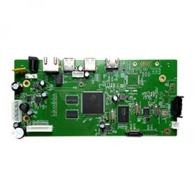 4ch5M/4ch4M NVR Board NBD8004T-Q