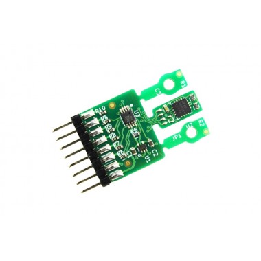 TSYS01 Temperature Sensor Board