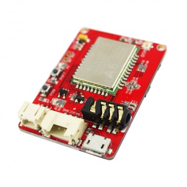 Crowtail- A6 GPRS/GSM Module