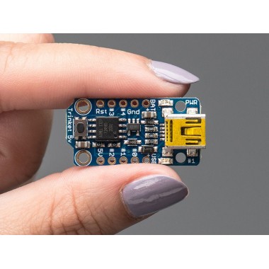 Adafruit Trinket - Mini Microcontroller - 5V Logic