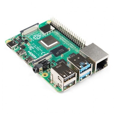 Raspberry Pi 4 Model B (2 GB)