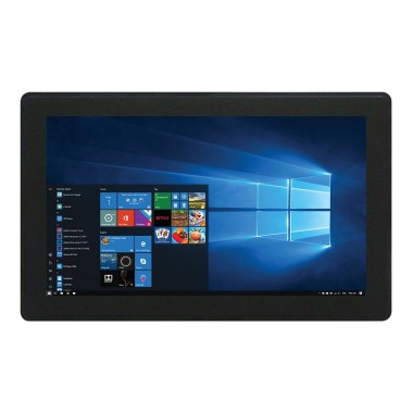 15.6” Industrial display 10-point capacitive touchscreen