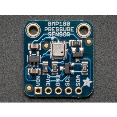 BMP180 Barometric Pressure/Temperature /Altitude Sensor- 5V ready