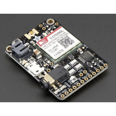 Adafruit FONA - Mini Cellular GSM Breakout uFL Version