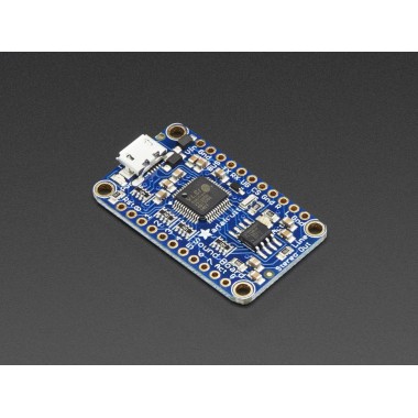 Adafruit Audio FX Mini Sound Board - WAV/OGG Trigger - 2MB Flash