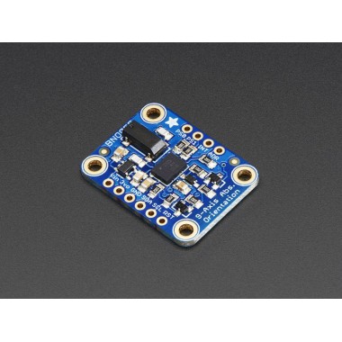 Adafruit 9-DOF Absolute Orientation IMU Fusion Breakout - BNO055