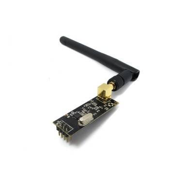 Modulo nRF24L01 2.4GHz Amplificado