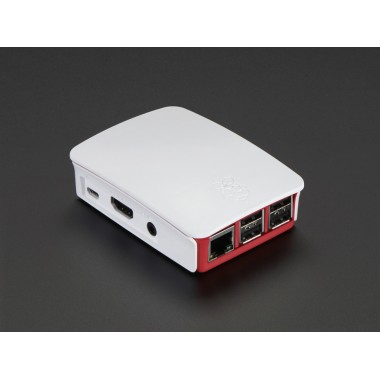 Pi Foundation Raspberry Pi B / Pi 2 / Pi 3 Case