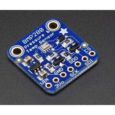 Adafruit BMP280 I2C or SPI Barometric Pressure & Altitude Sensor