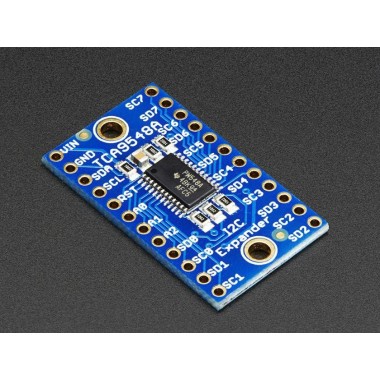 TCA9548A I2C Multiplexer