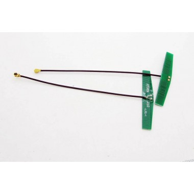 2PCs PCB Build-in Antenna 1150 �T-shape� GSM/GPRS