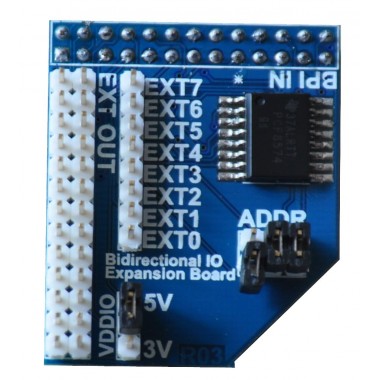 Banana Pi I2C GPIO Extend Board