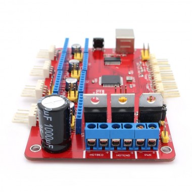 Azteeg RepRap controller compatible Sanguinololu